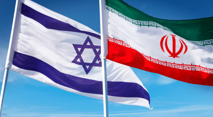 İran İsrail geriliminde son 12 saat