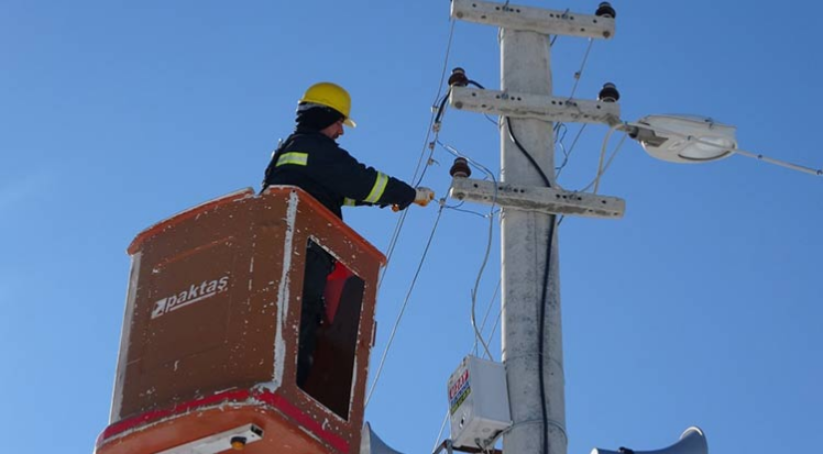 Antalya’da 3 ilçede elektrik kesintisi yaşanacak