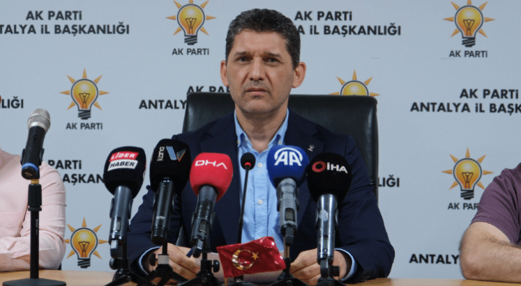 AK Parti'den CHP'ye 'siyasi baskı' tepkisi