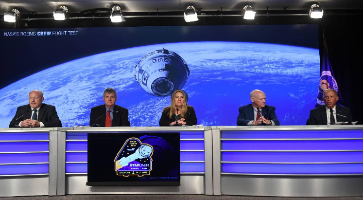 NASA'nın Starliner uzay aracının fırlatılması iptal edildi