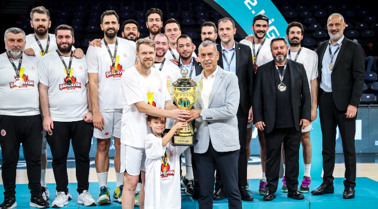 TB2L’de şampiyon: Ayos Antalyaspor