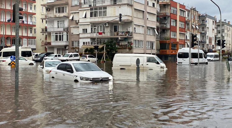 Antalya’nın kabusu yağış, kapıya dayandı: O illere kritik uyarı