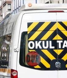 Antalya'da okul servis ücretlerine zam
