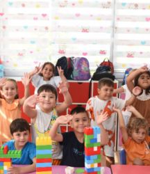 Kepez'in kreşlerinde yeni eğitim-öğretim yılı başladı