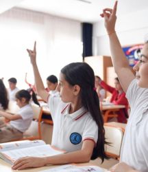 Okullarda eğitim gören öğrenci sayısı 18,7 milyonu aştı