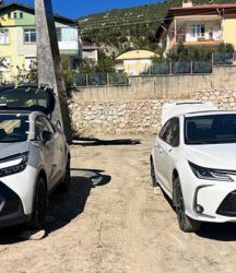 ALKÜ'ye 2 adet araç hibe edildi
