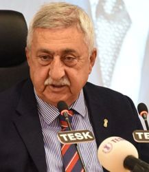 TESK Başkanı Palandöken’den SGK’daki norm birliğiyle ilgili açıklama