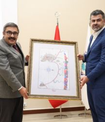 ALKÜ'de THY'nin kariyer fırsatları konuşuldu