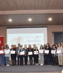 İstiklâl Marşı’nı güzel okuma yarışması finali gerçekleşti