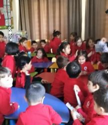 Gazipaşa'da miniklere “Ağız ve Diş Sağlığı” eğitimi