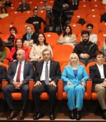 Rektör Özkan: Şehrin geleceğinde sorumluluk hissediyorum