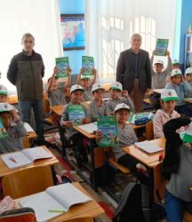 Antalya’da orman sevgisi eğitimleri