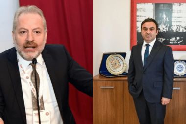 Alanya Üniversitesi'nde rektör değişimi