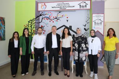 'Mutlu Ailem Mutlu Okulum' ile sağlıklı aileler hedefleniyor