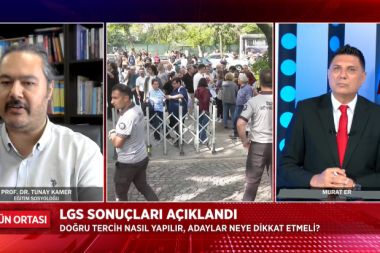 Öğrenciler için 'tercih' zamanı
