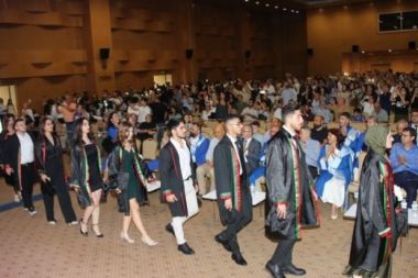 Akdenizli hukukçular yemin etti