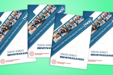 YKS tercih süreci için ‘ebeveyn kılavuzu’ hazırlandı