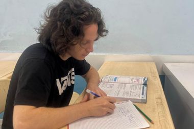 Berk Akat KONSEM'in gururu oldu