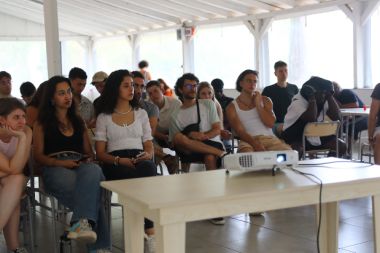 Gençlik Kampı 5 ülkeden 35 öğrenciyi bir araya getirdi