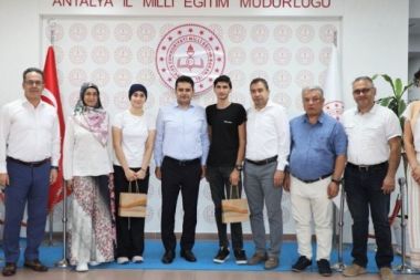 Hayat kurtaran drone yaptılar