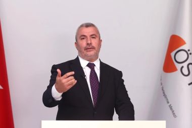 SYM Başkanı Ersoy'dan 2024-YKS yerleştirme sonuçlarına ilişkin açıklama