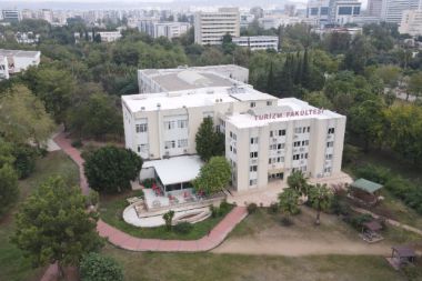 AÜ Turizm Fakültesi, kendi alanında tercihte birinci sırada yer aldı