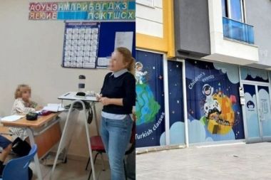Antalya'da 3 kaçak okul daha tespit edildi