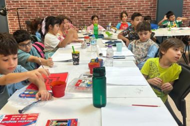 Akdeniz Çocuk Üniversitesi’nden eğlenceli yaz programı