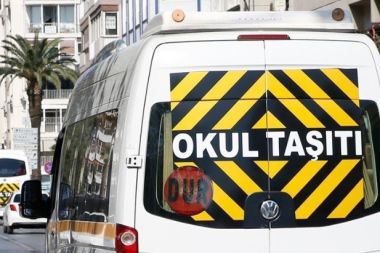 Antalya'da okul servis ücretlerine zam
