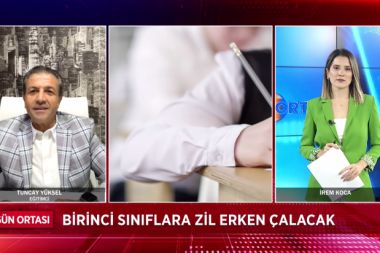 Minikler için uyum zamanı