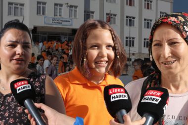 Antalya’da okul heyecanı başladı
