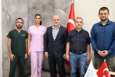 ALKÜ’de TUS öğrencileri Erasmus’ta öncü oldu