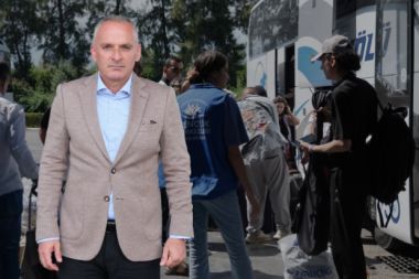 Yeni öğrencilere 'sıcak' karşılama