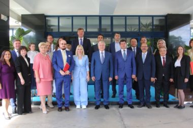 Akdeniz Üniversitesi, Moskova heyetini ağırladı