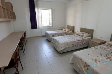 Ek kontenjanla yerleşen öğrencilerin yurt başvuruları başladı