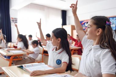 Okullarda eğitim gören öğrenci sayısı 18,7 milyonu aştı