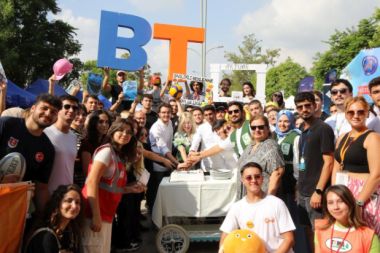 Öğrenci Toplulukları Tanıtım Günleri başladı