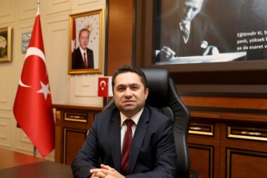 ALKÜ Rektörü Prof. Dr. Türkdoğan: " Bilimde öncü olma vizyonumuzu sürdüreceğiz "