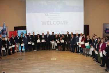 Uluslararası Sosyal ve Uygulamalı Gerontoloji Sempozyumu düzenlendi