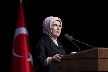 Emine Erdoğan’dan Öğretmenler Günü mesajı