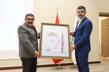 ALKÜ'de THY'nin kariyer fırsatları konuşuldu