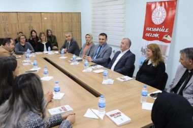 Elazığ'da Hasbihale Geldik Projesi