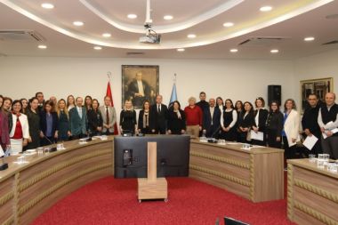 Akdeniz Üniversitesi'ne dış kaynaklı proje ödülü