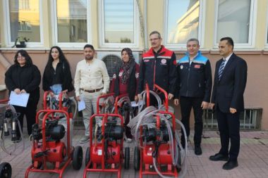 Hayvan yetiştiricilerine ‘süt hijyeni ve sanitasyon’ eğitimi