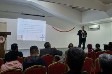 Alanya'da velilere ilk yardım dersi verildi