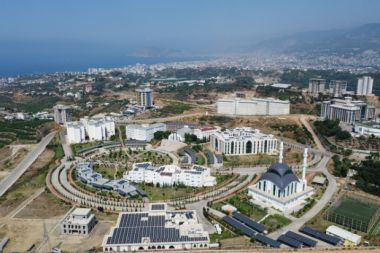 ALKÜ’nün 2025 bütçesi yüzde 48 arttı
