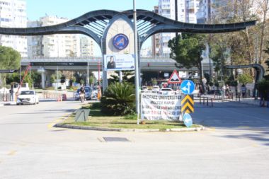 Akdeniz’den araç trafiği düzenlemesi