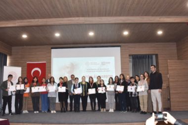 İstiklâl Marşı’nı güzel okuma yarışması finali gerçekleşti