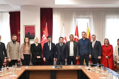ALKÜ ile IBU arasındaki iş birliği protokolü meyvesini vermeye başladı