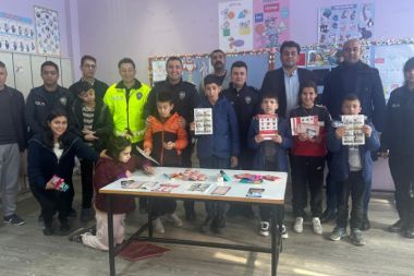 Özel öğrencilere polislik mesleği tanıtıldı
